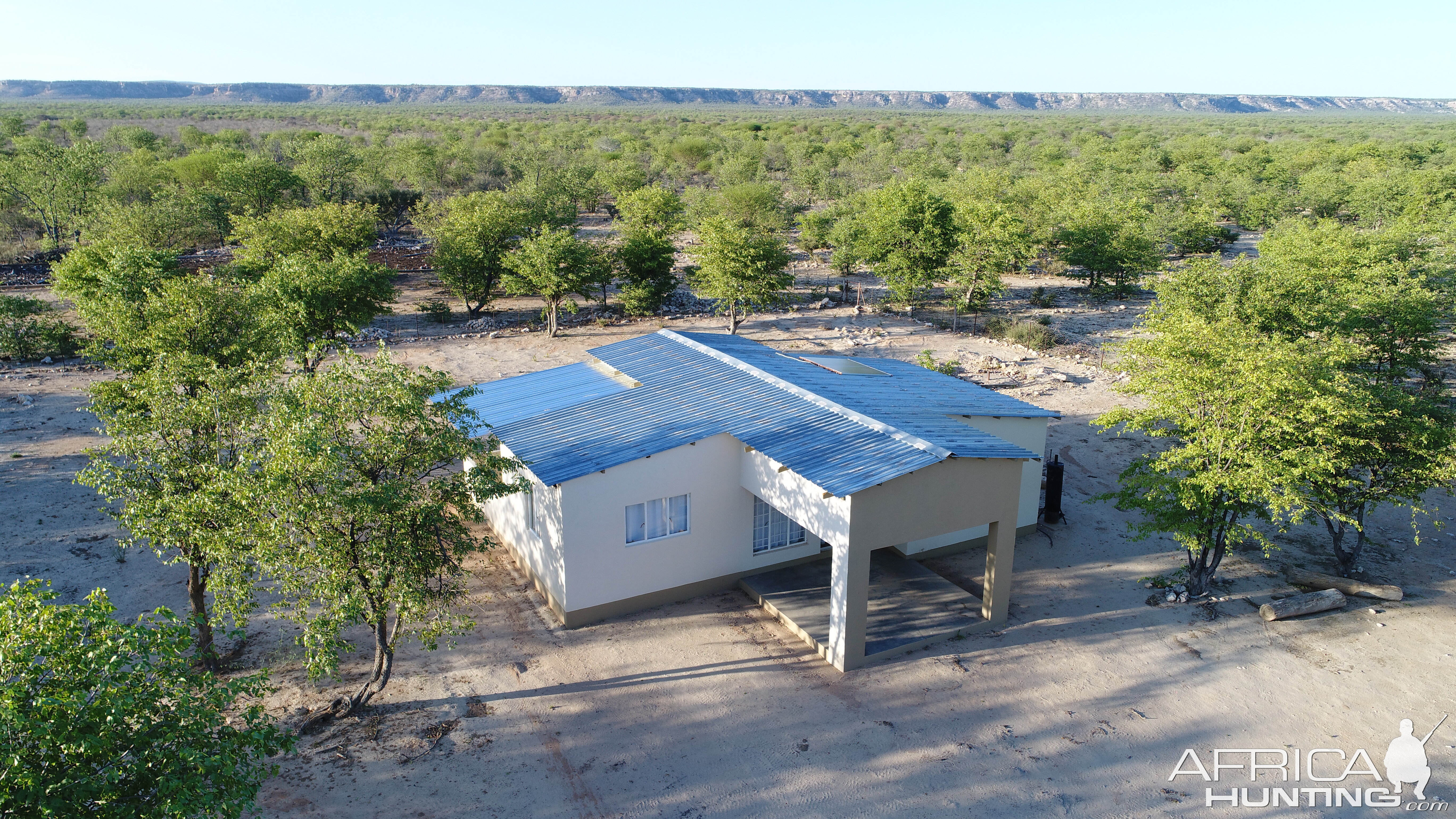 Hunting Accommodation Namibia