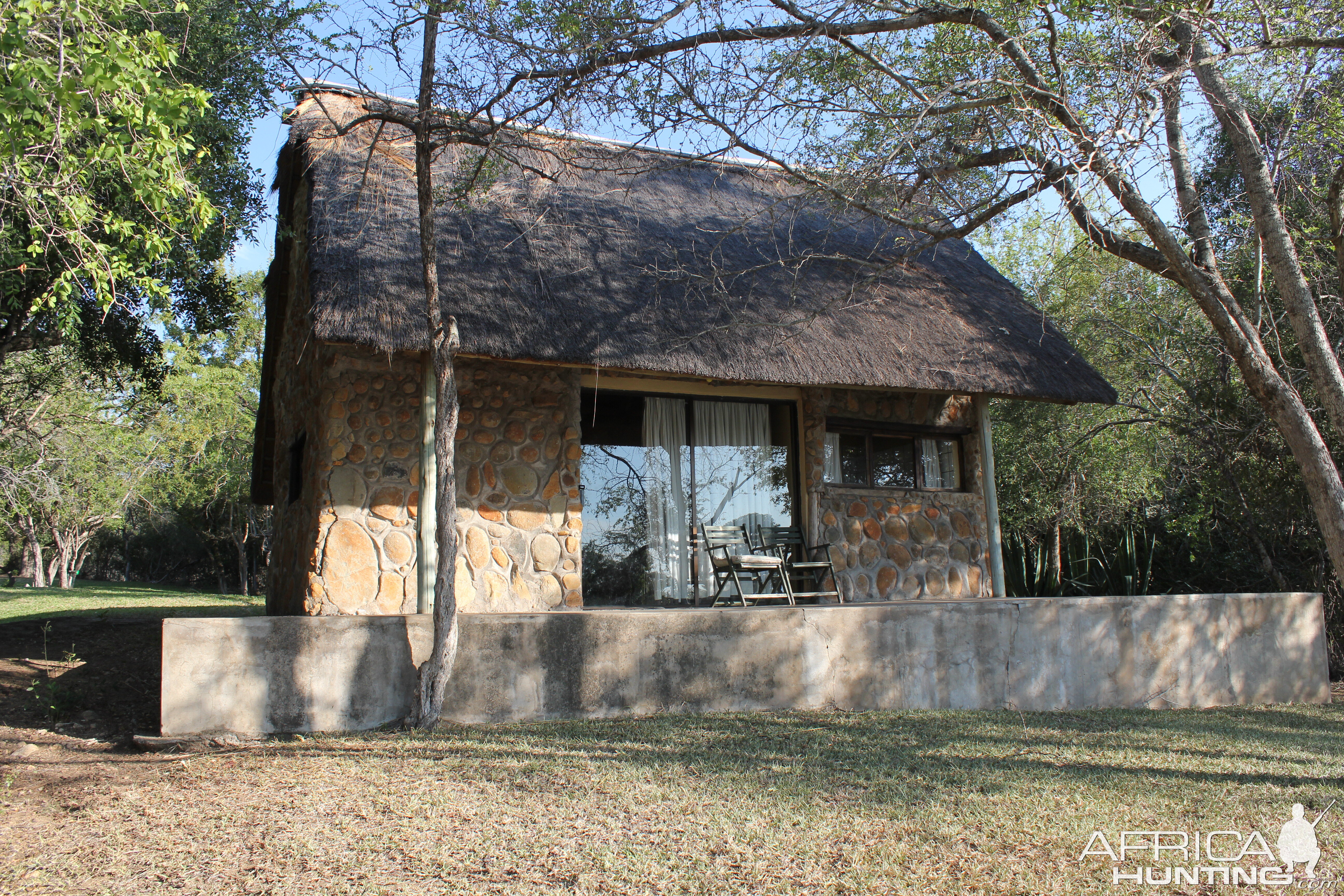 Hunting Accommodation Pro Hunting Safaris Bushbuck Lodge