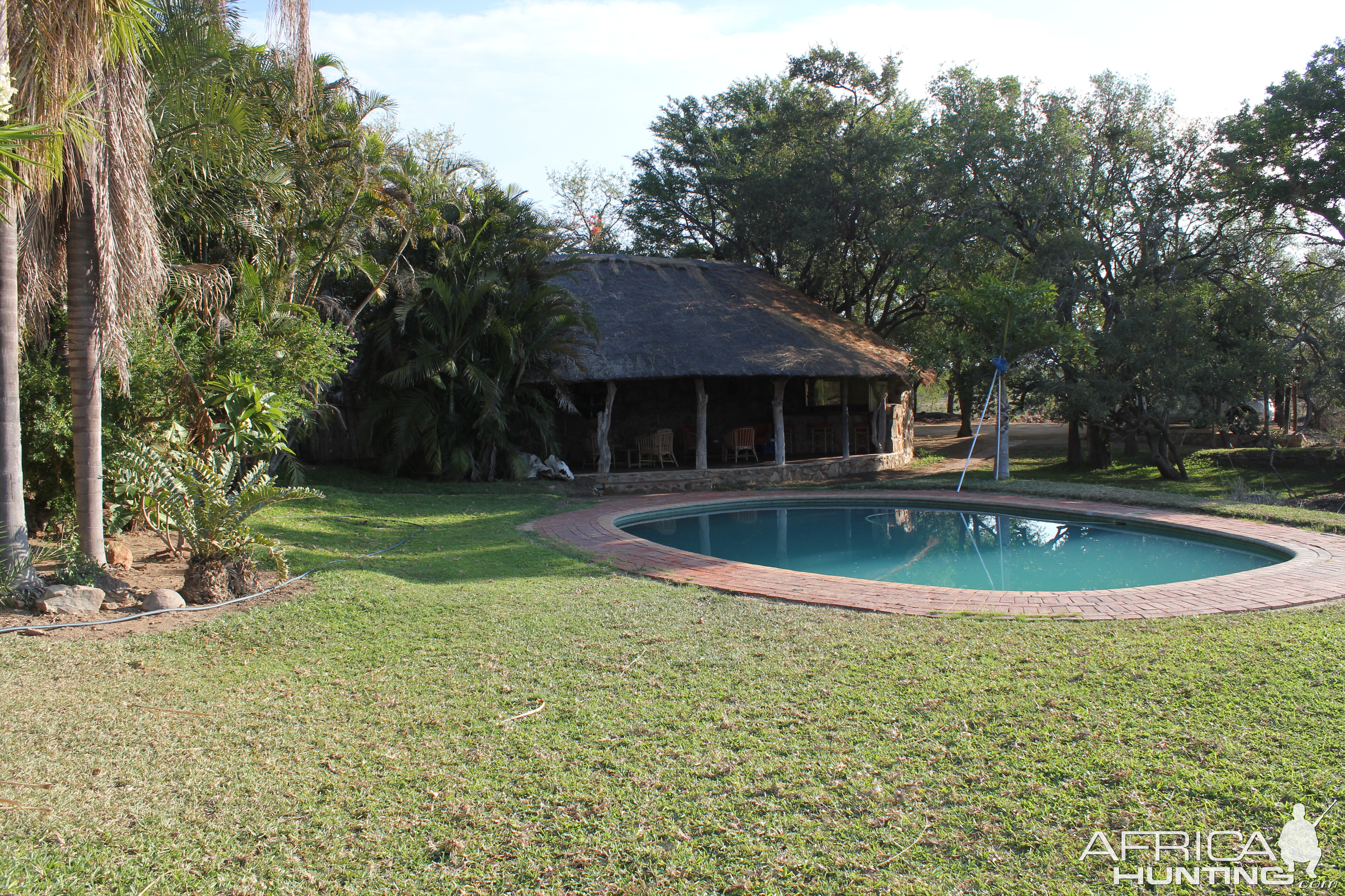 Hunting Accommodation Pro Hunting Safaris Bushbuck Lodge