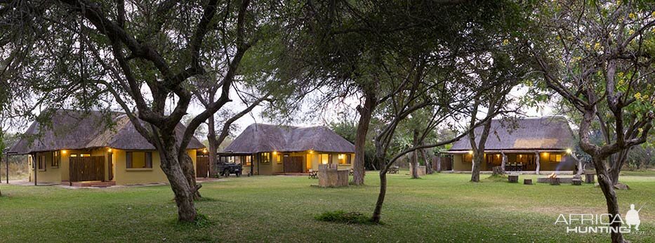 Hunting Accommodation Pro Hunting Safaris Giraffe Camp