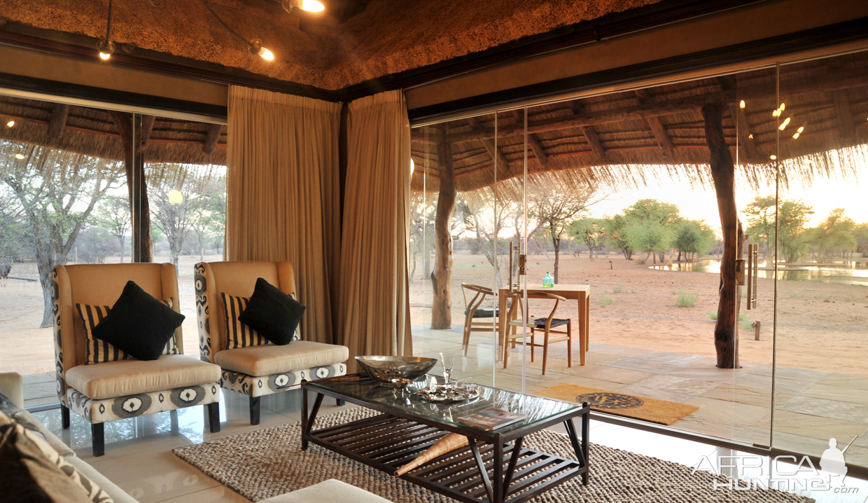 Hunting Accommodation South Africa