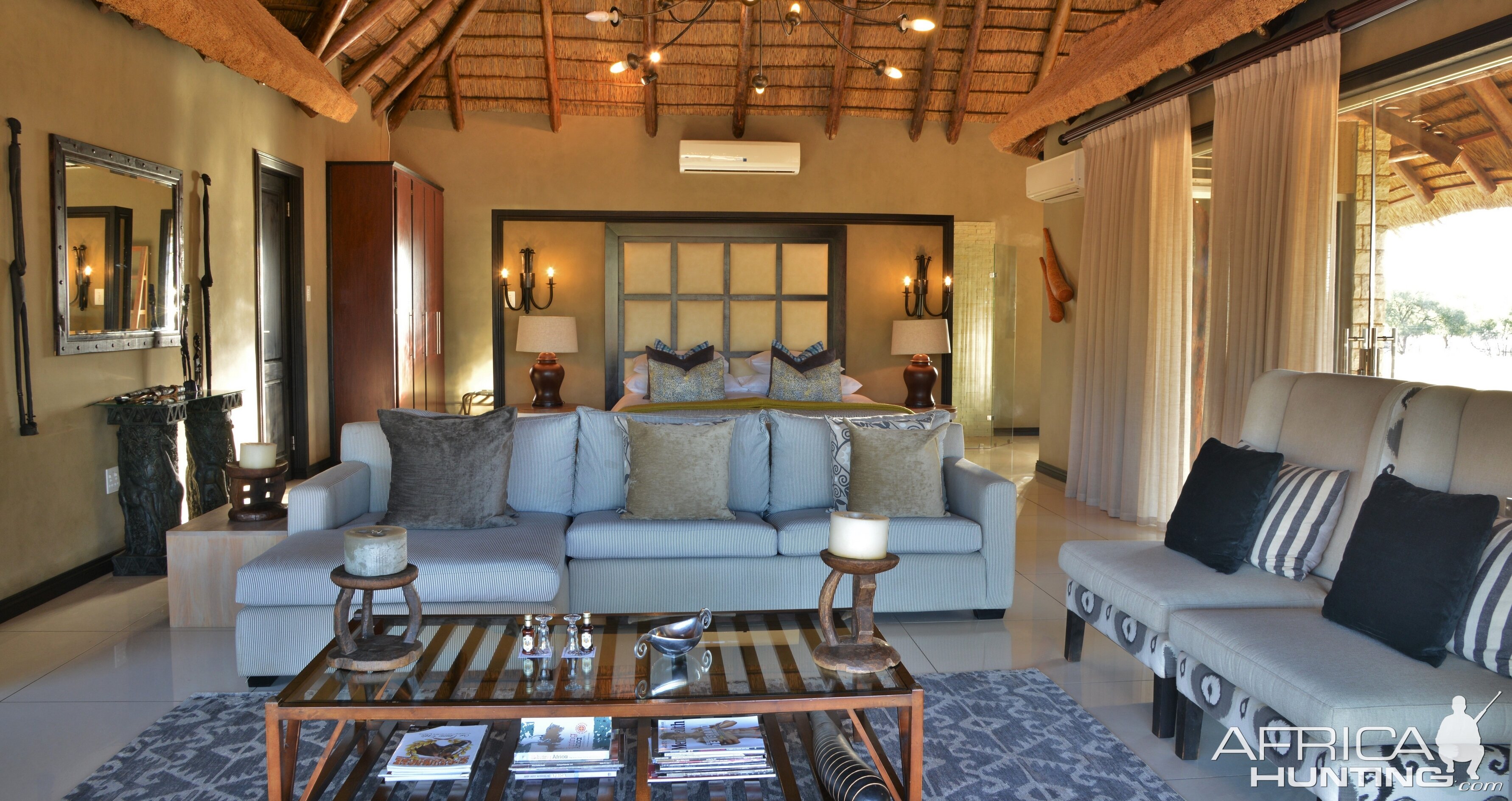 Hunting Accommodation South Africa