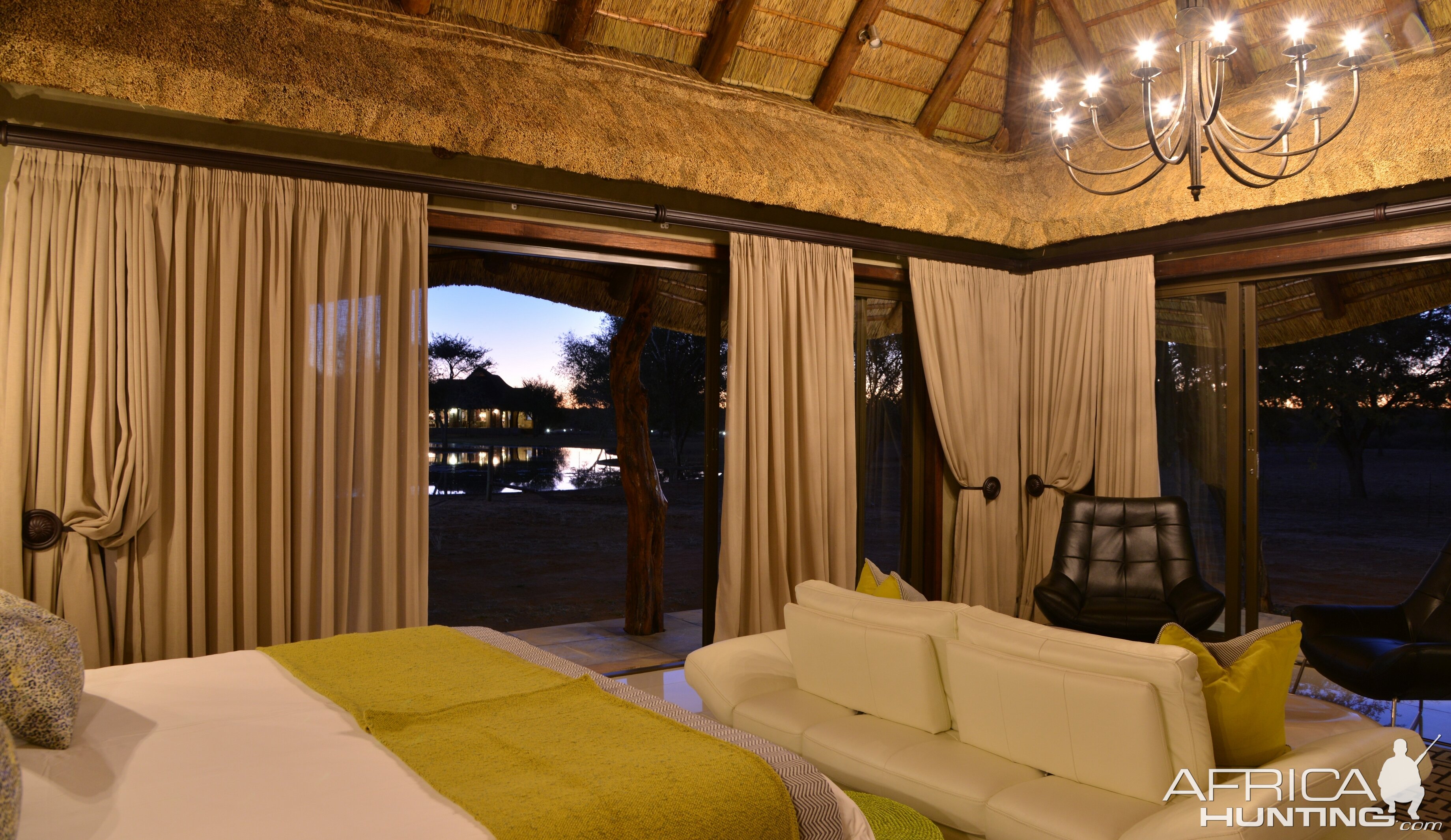 Hunting Accommodation South Africa