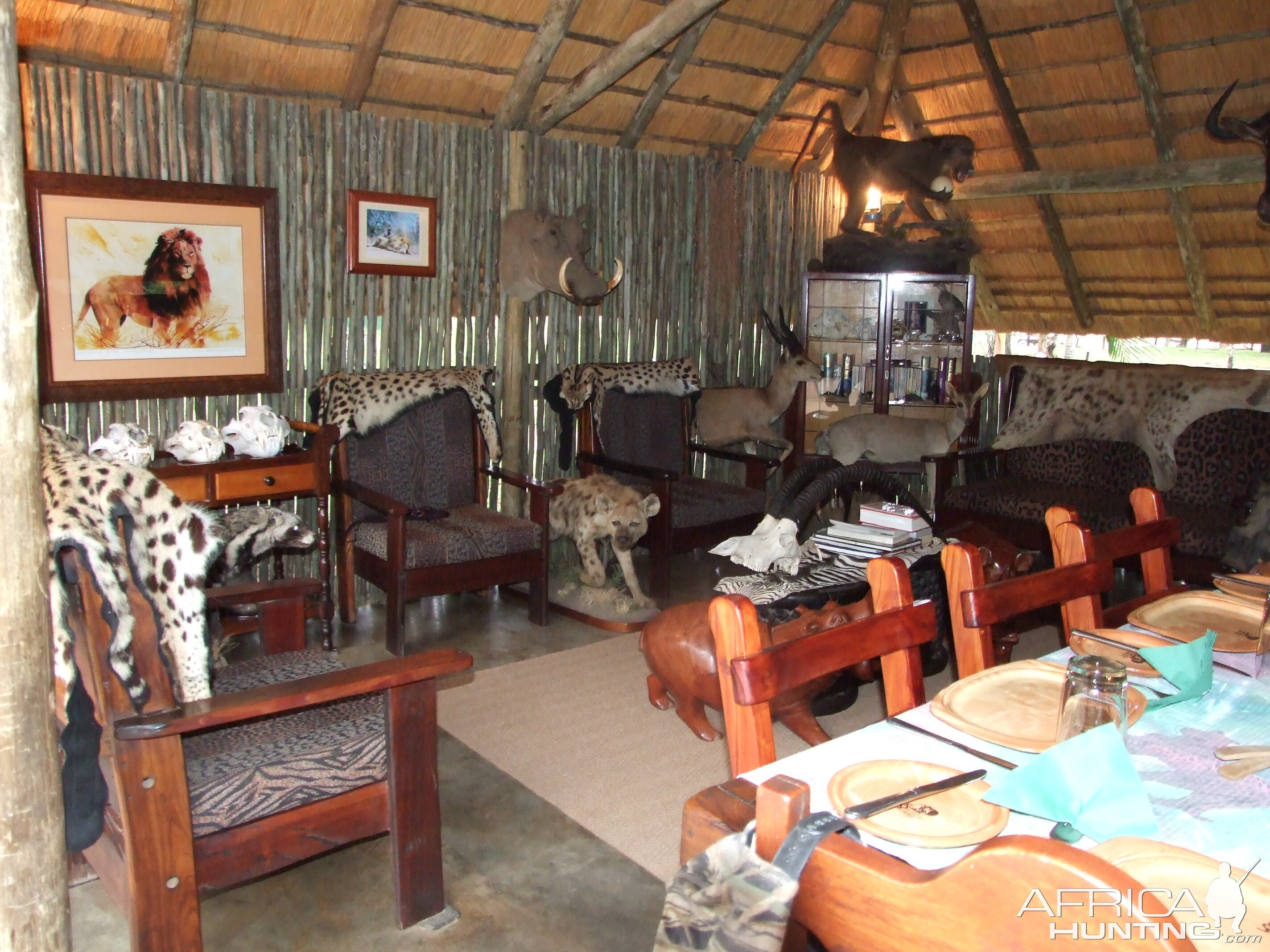 Hunting Accommodation South Africa