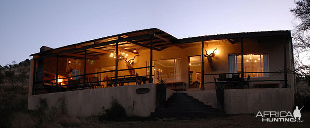 Hunting Accommodation South Africa