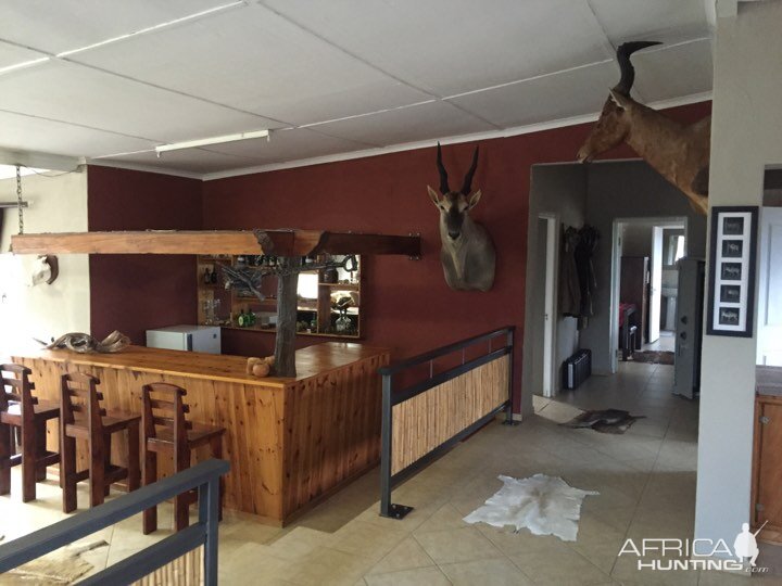 Hunting Accommodation South Africa