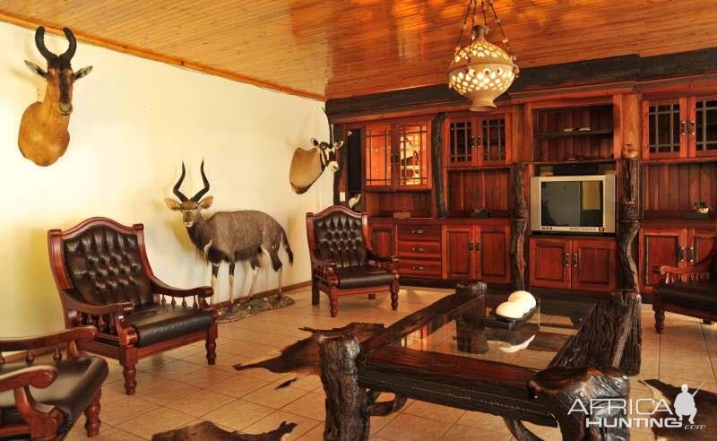 Hunting Accommodation South Africa