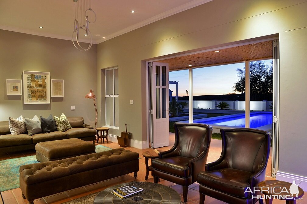 Hunting Accommodation South Africa