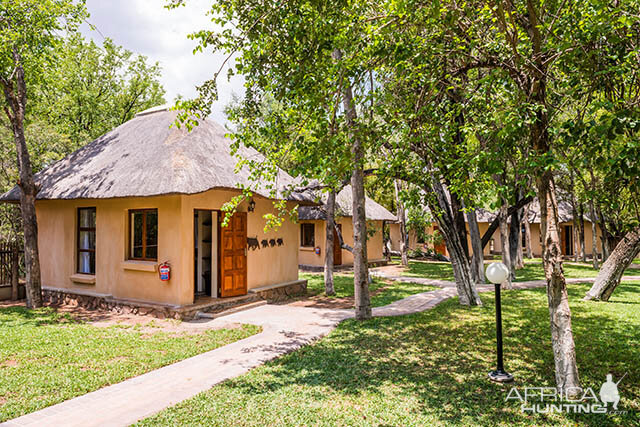 Hunting Accommodation Spear Safari Camp