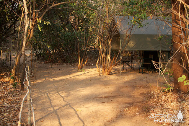 Hunting Accommodation Tanzanian Camps