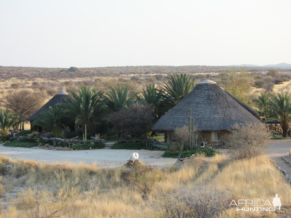 Hunting Accommodation Westfalen Hunting Safaris