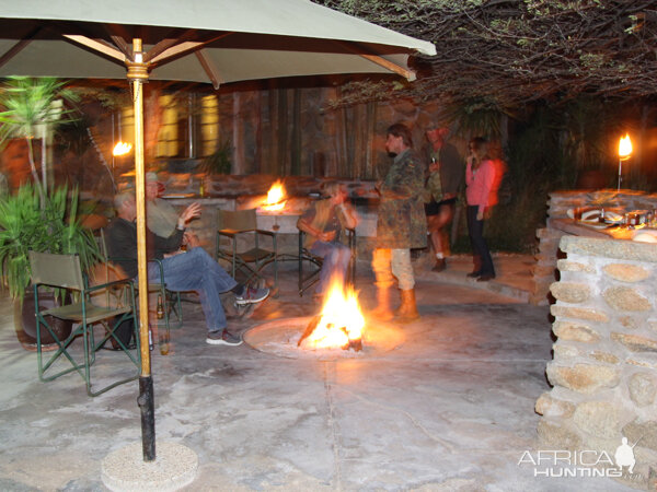 Hunting Accommodation Westfalen Hunting Safaris