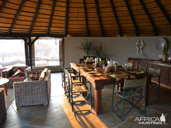 Hunting Accommodation Westfalen Hunting Safaris