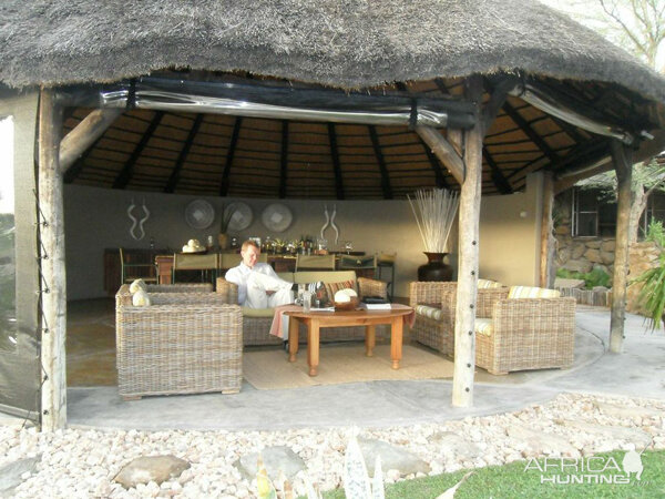 Hunting Accommodation Westfalen Hunting Safaris