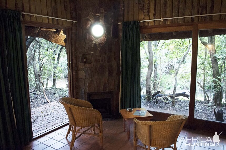 Hunting Accommodation Yellow Wood Bush Camp Pro Hunting Safaris