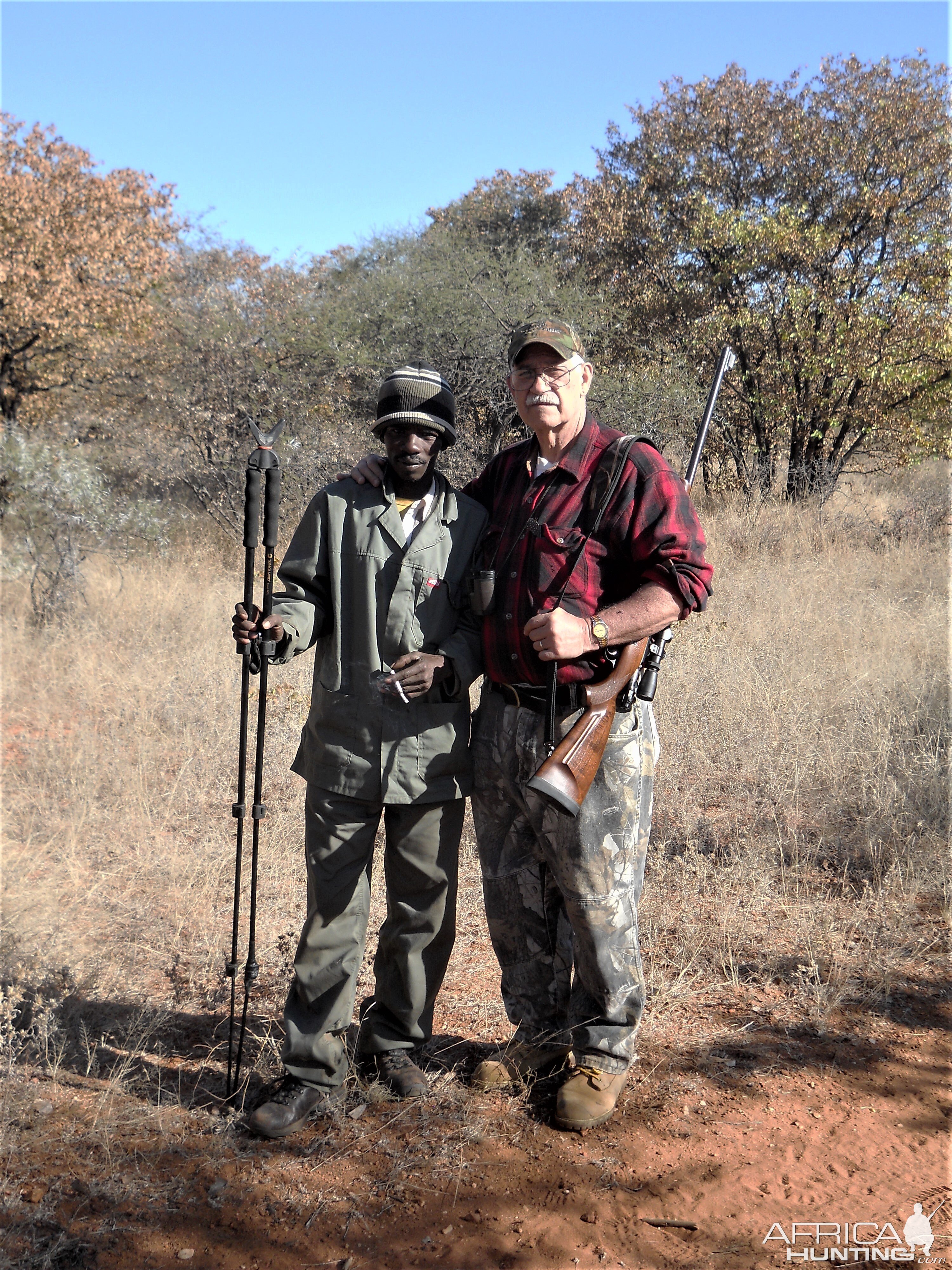 Hunting Africa