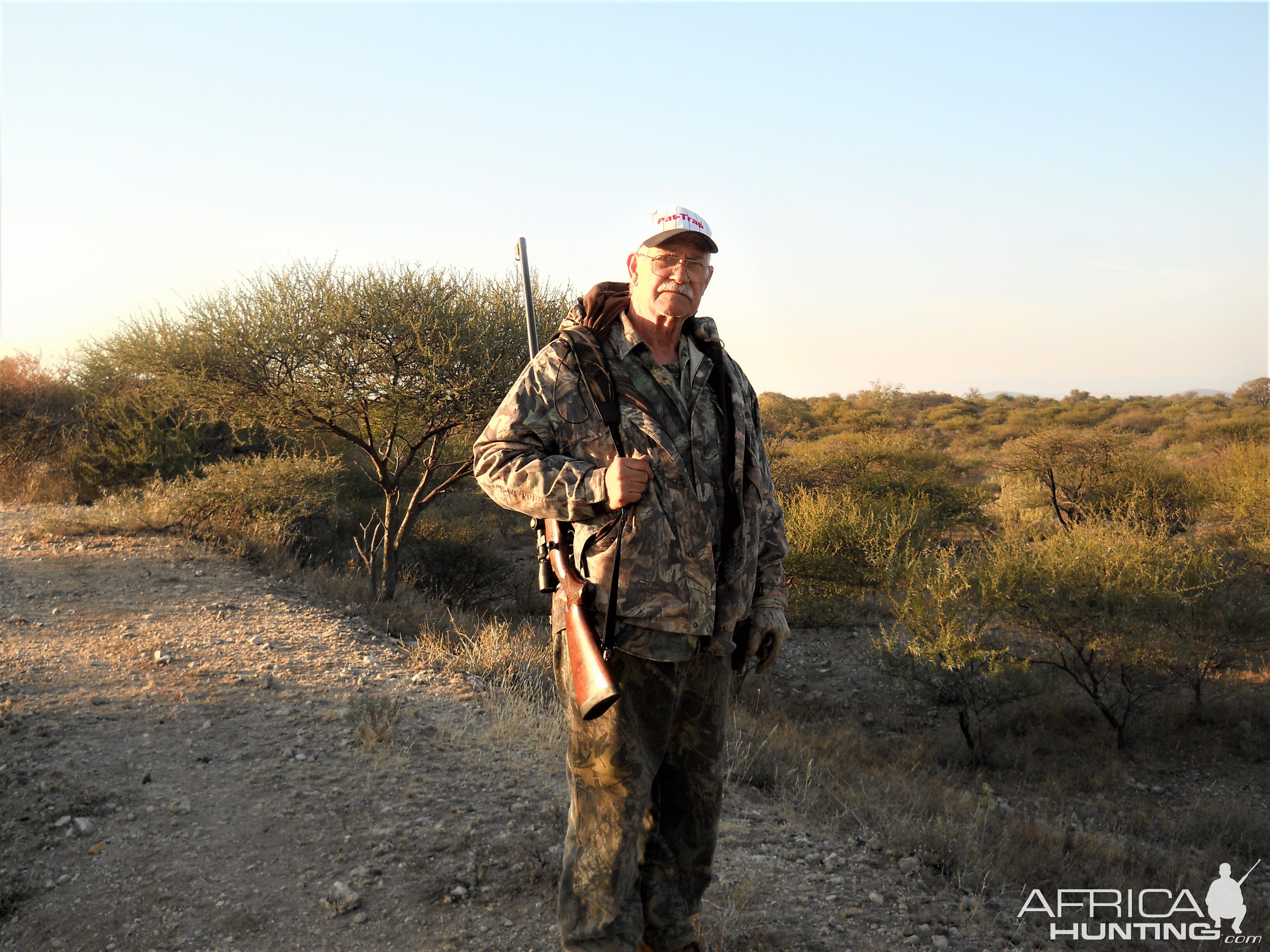 Hunting Africa