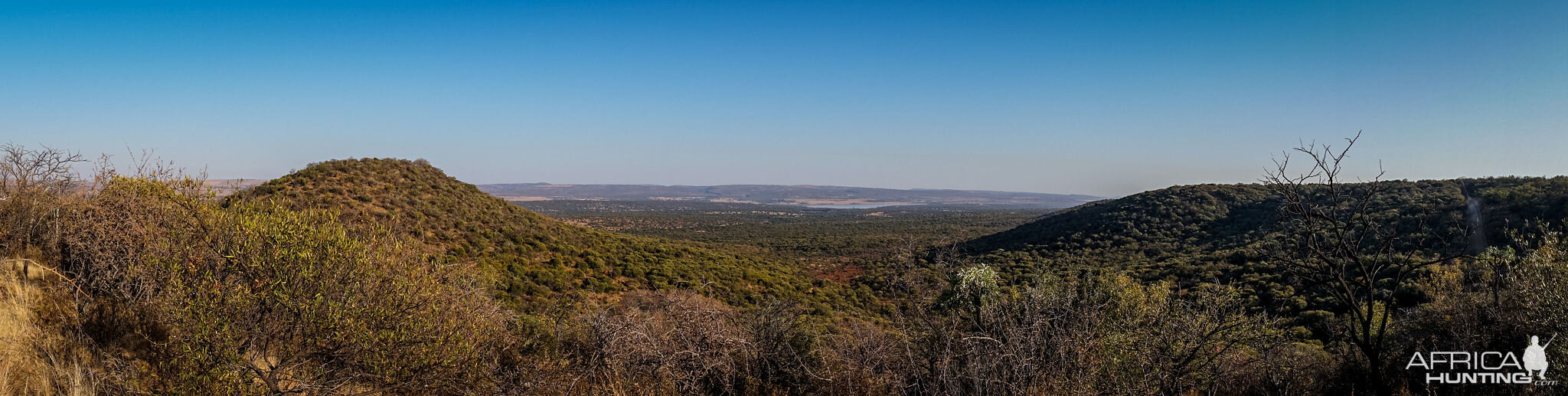 Hunting Area in South Africa