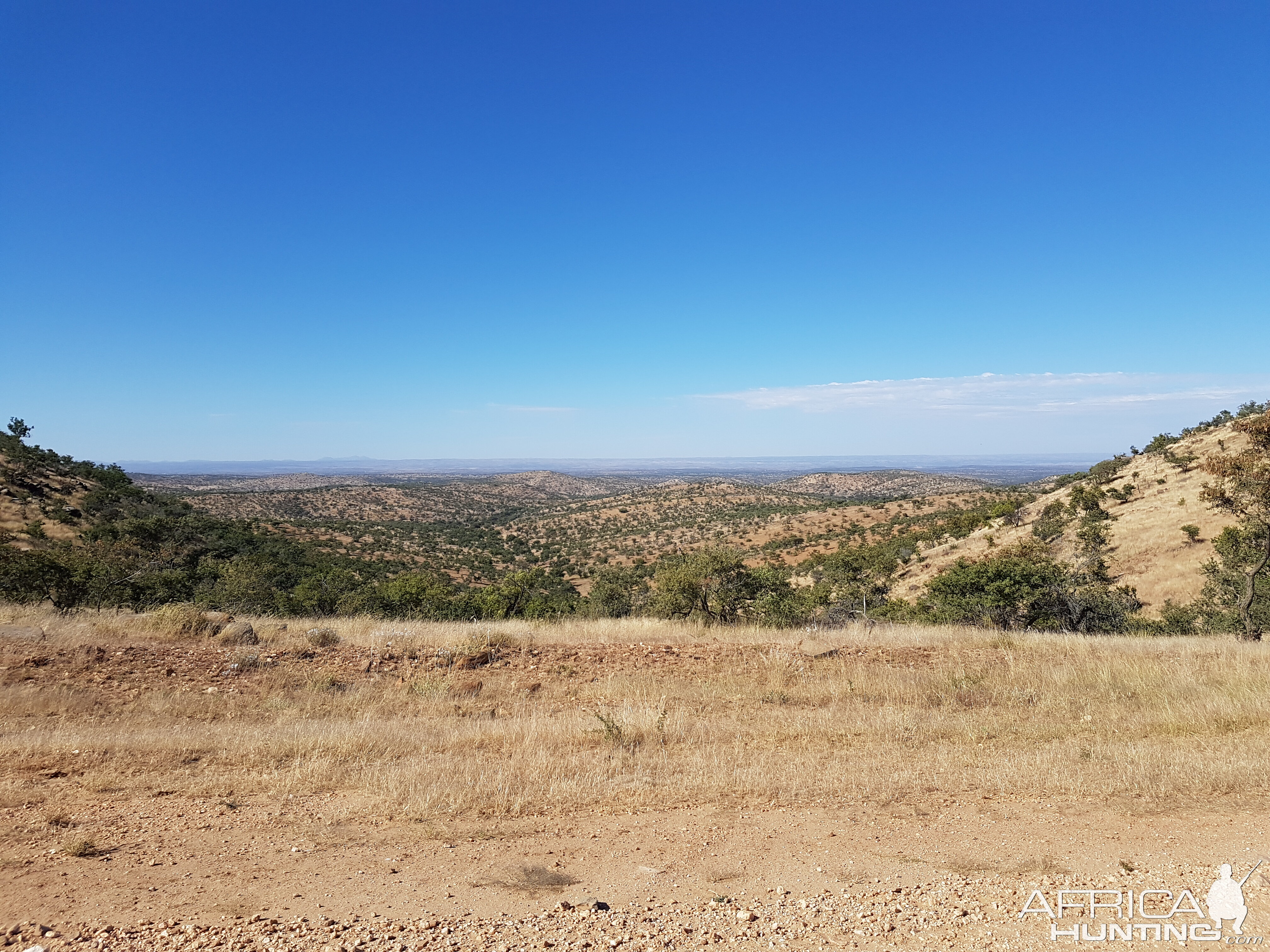 Hunting Area Namibia