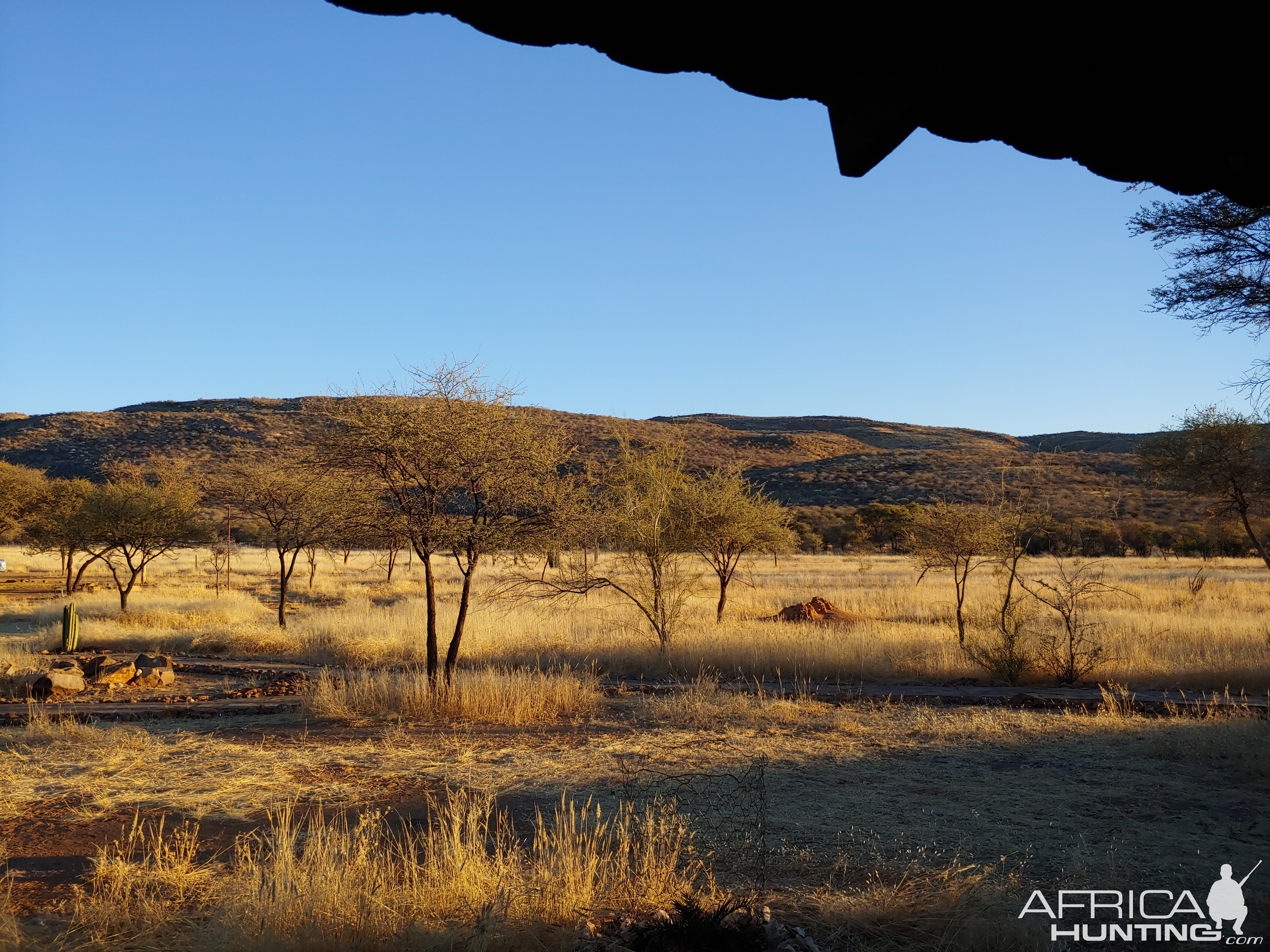 Hunting Area Namibia