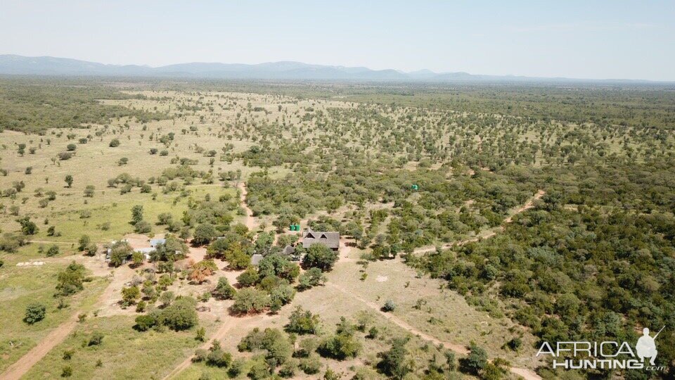 Hunting Area South Africa