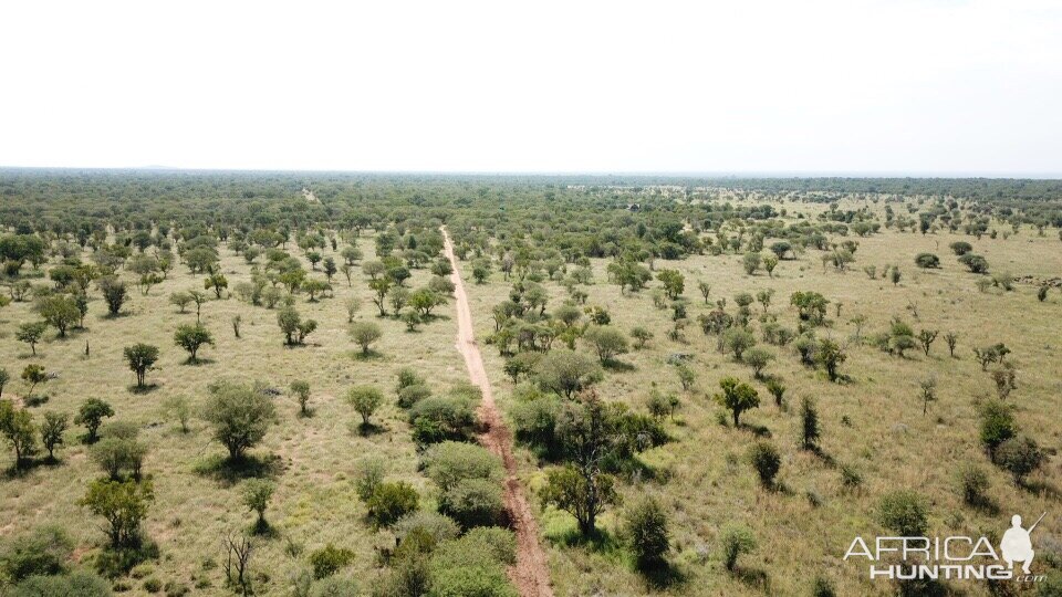 Hunting Area South Africa