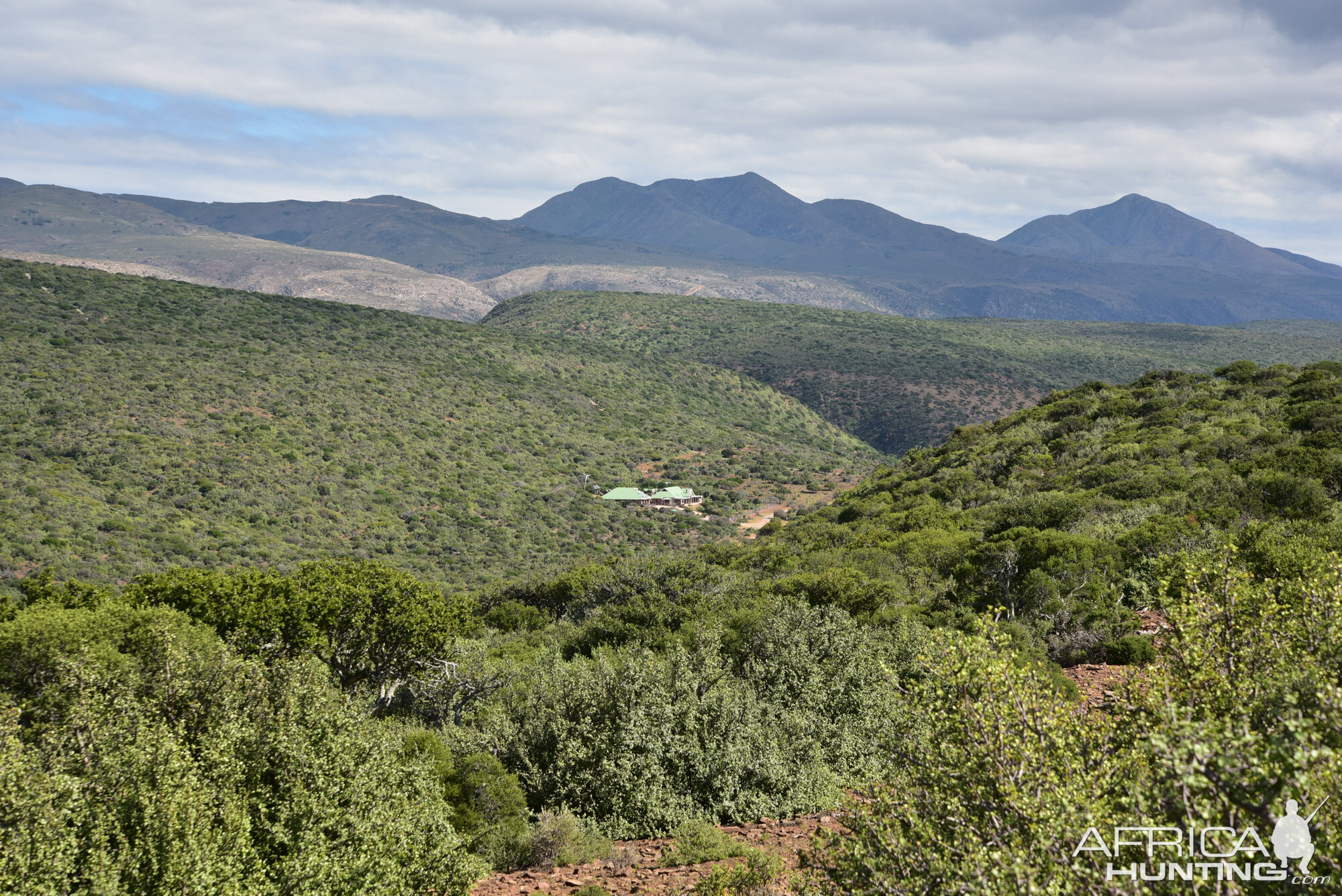 Hunting Area South Africa