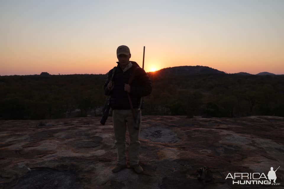 Hunting Area Zimbabwe