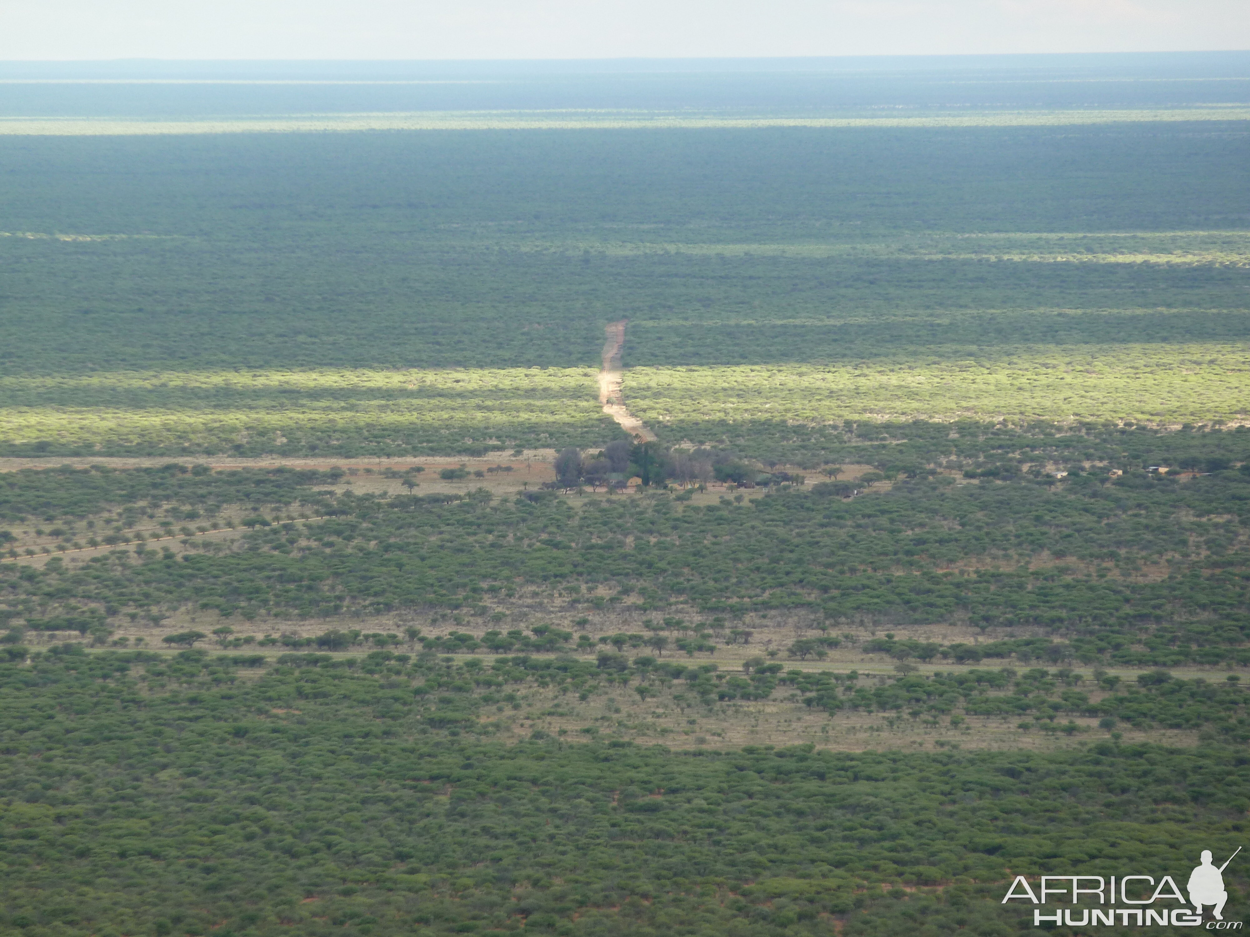 Hunting at Ozondjahe in Namibia