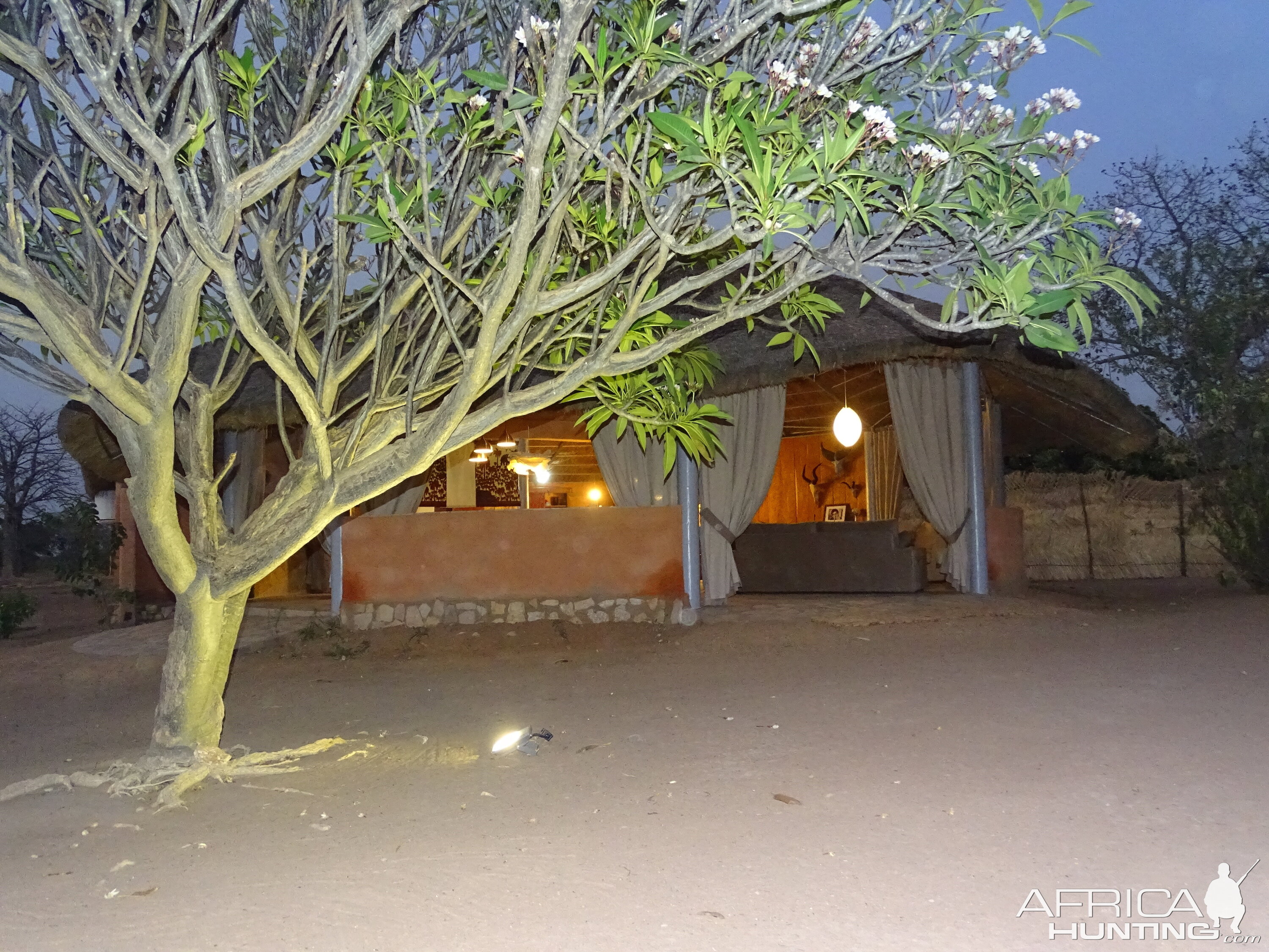 Hunting Benin Accommodation