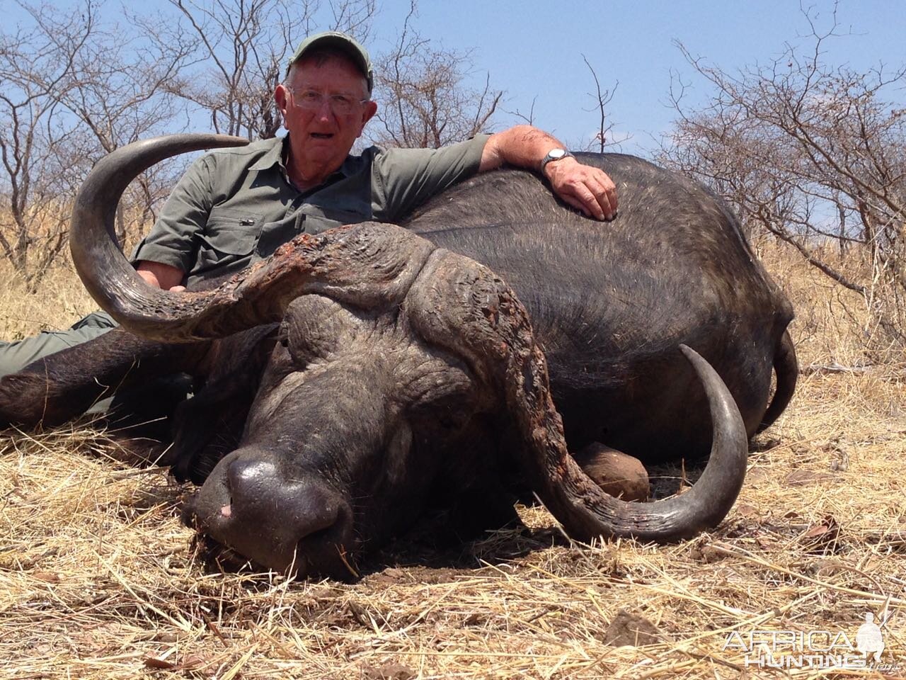 Hunting Buffalo in Zimbabwe