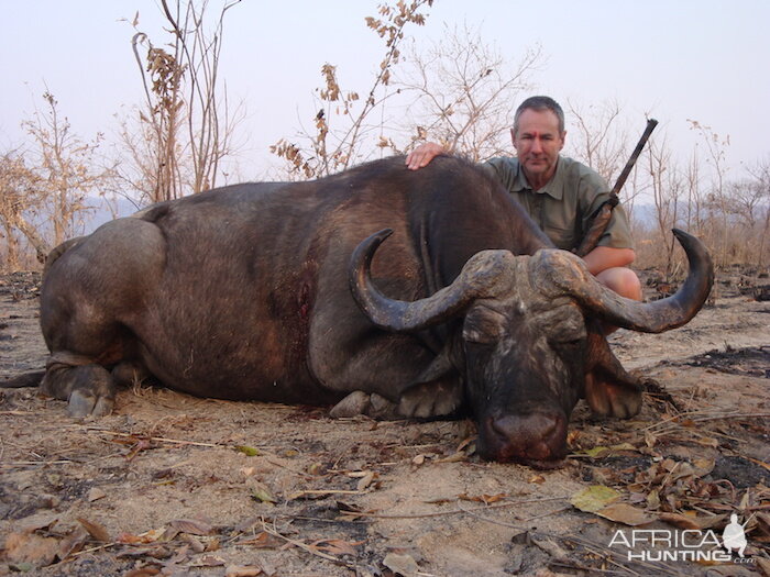 Hunting Buffalo in Zimbabwe