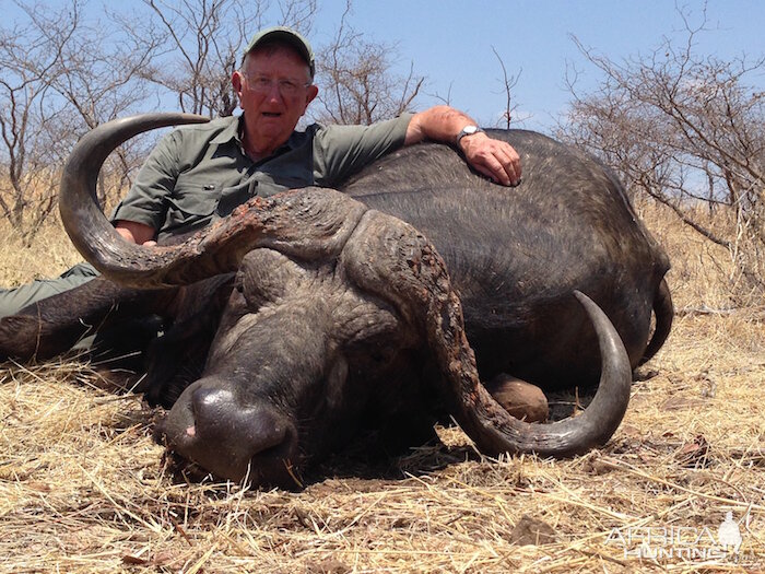 Hunting Buffalo in Zimbabwe