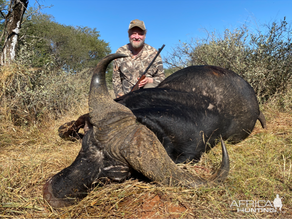 Hunting Buffalo South Africa