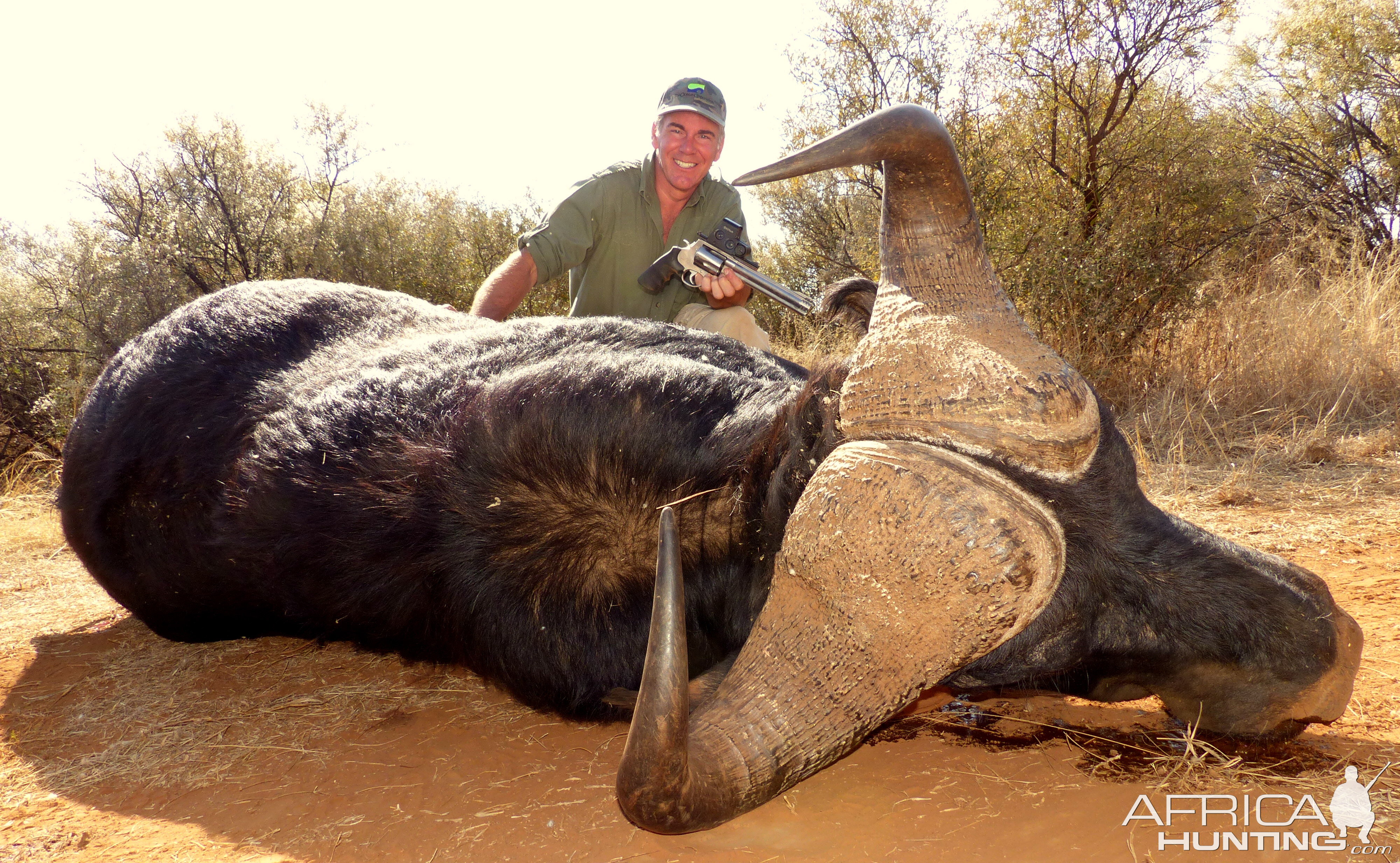 Hunting Buffalo South Africa