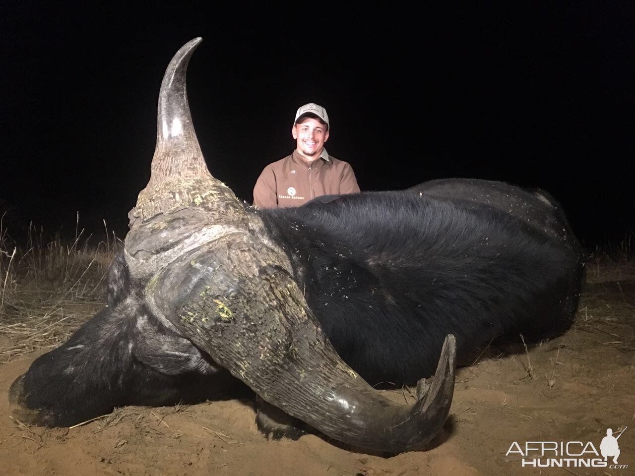 Hunting Buffalo South Africa