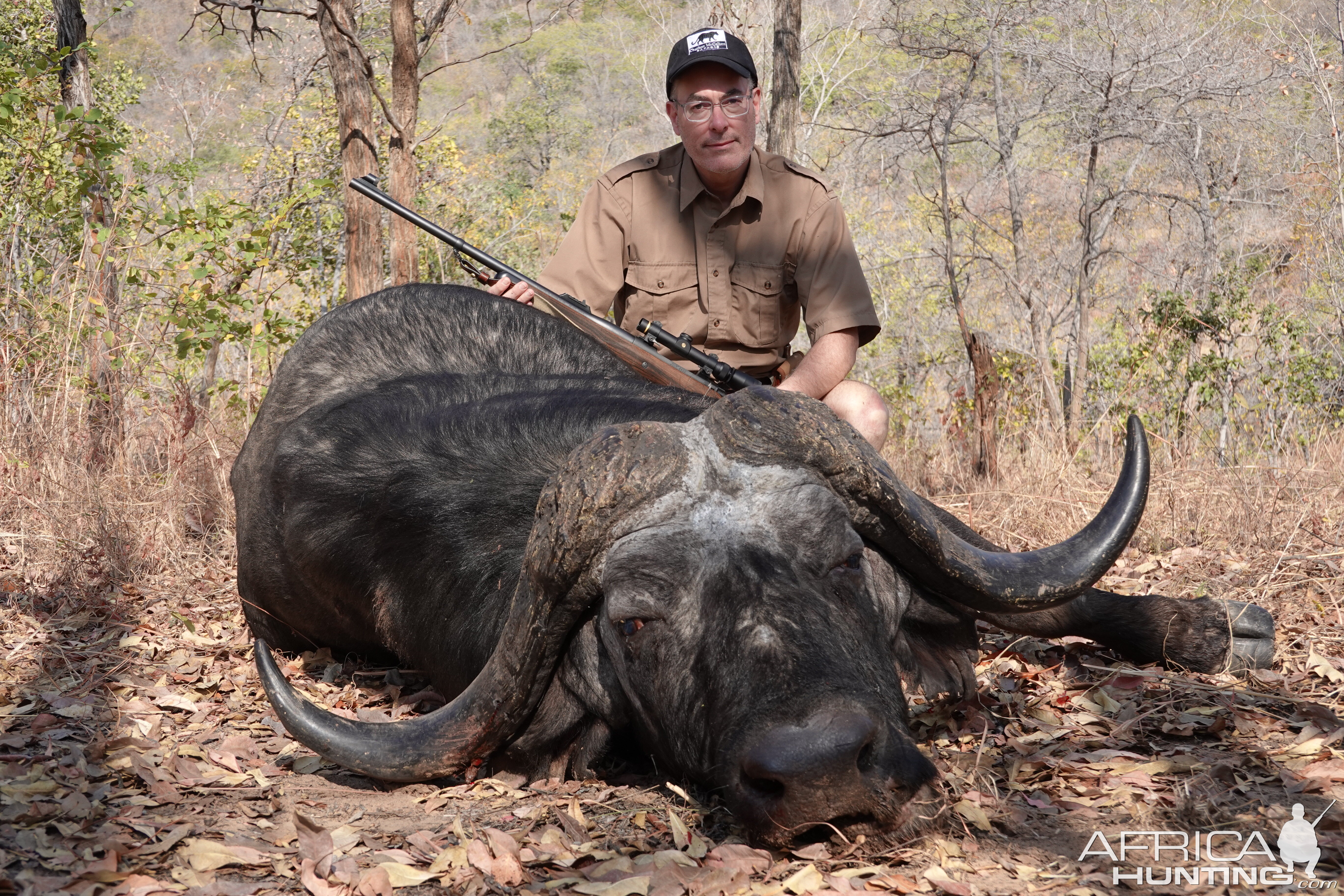 Hunting Buffalo Zimbabwe