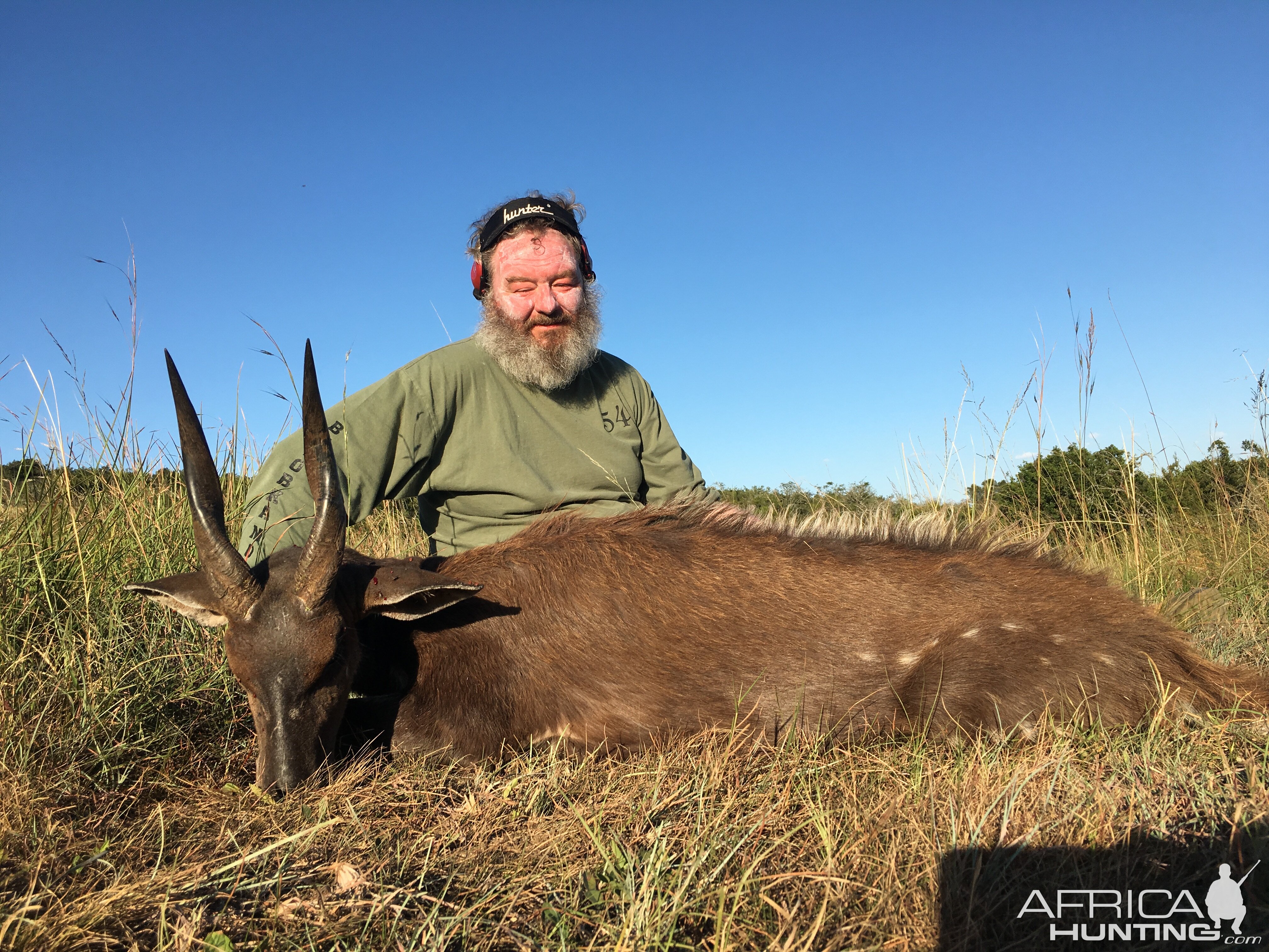 Hunting Bushbuck South Africa