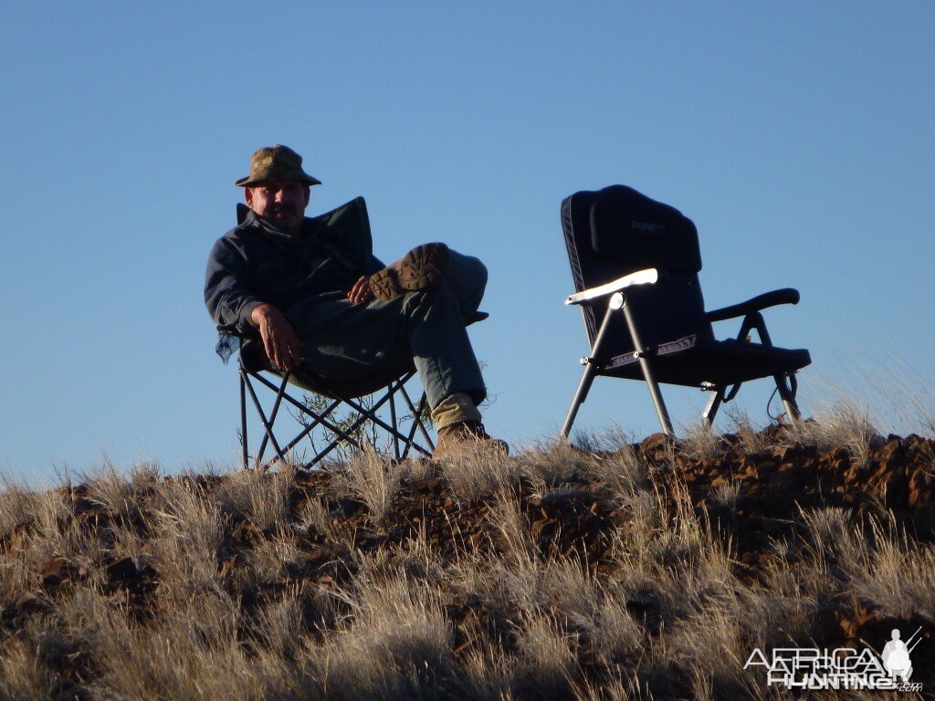 Hunting Camel in the Australian Outback