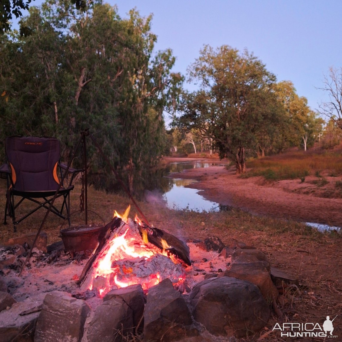 Hunting Camp Australia