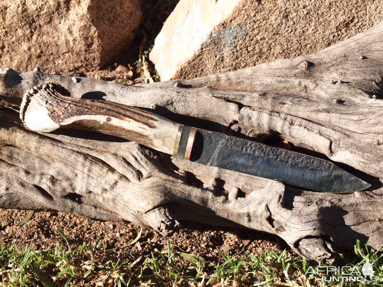 Hunting Camp Knife