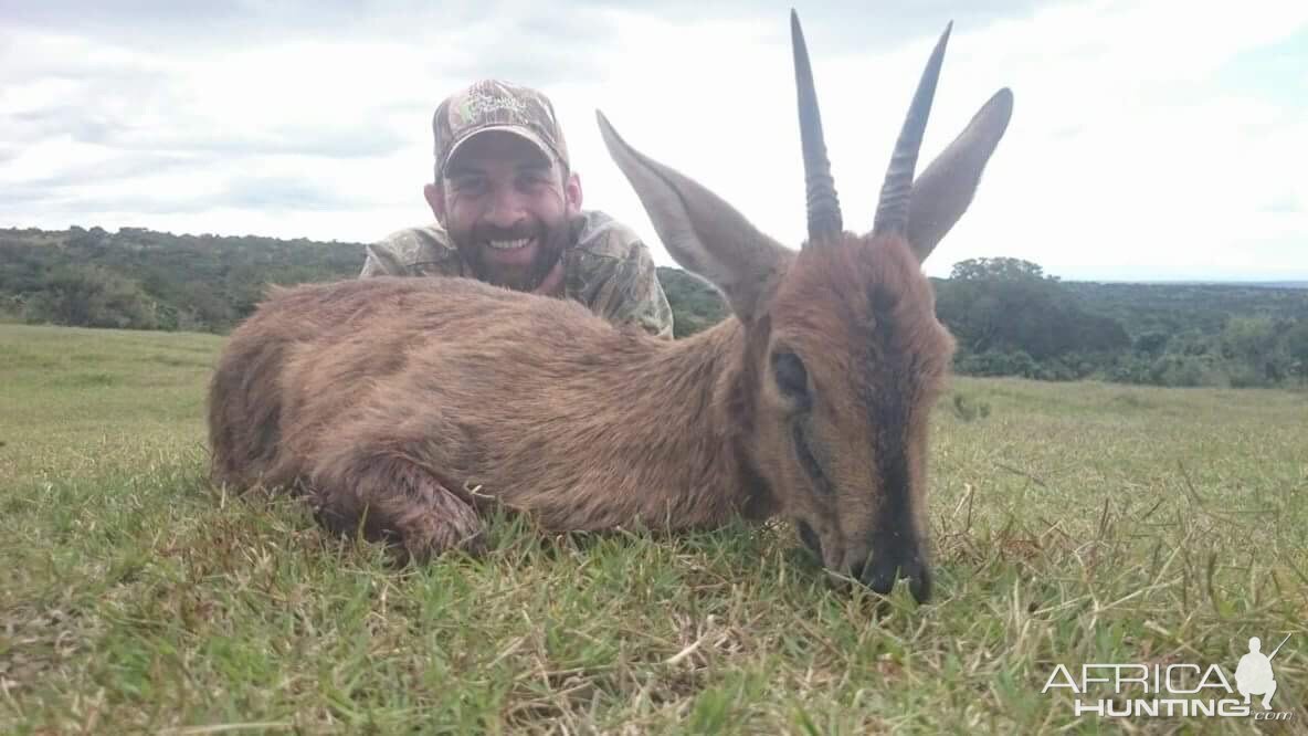 Hunting Common Duiker South Africa 3S Safaris