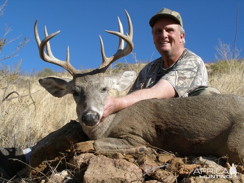 Hunting Coues Deer