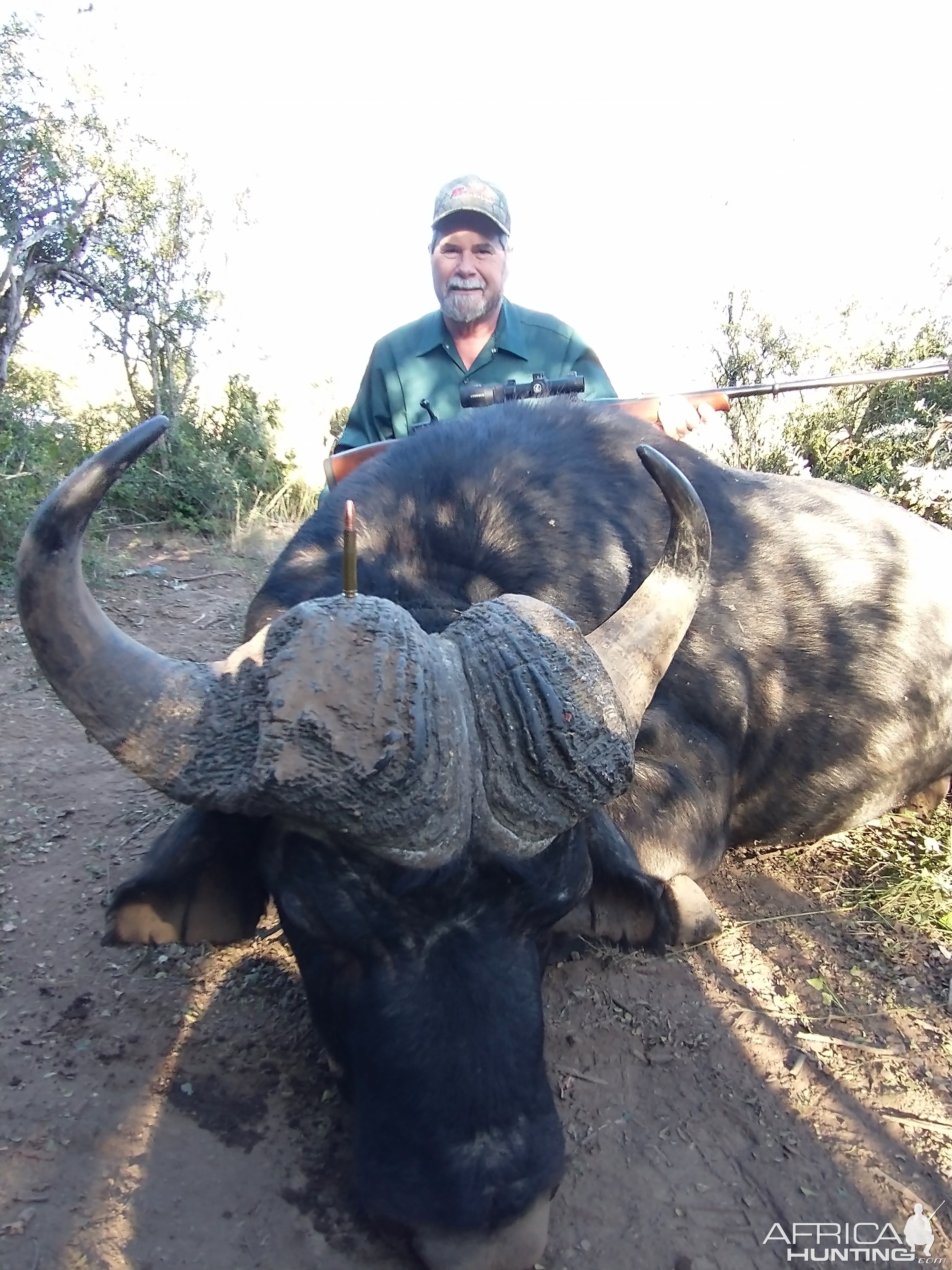 Hunting Eastern Cape South Africa