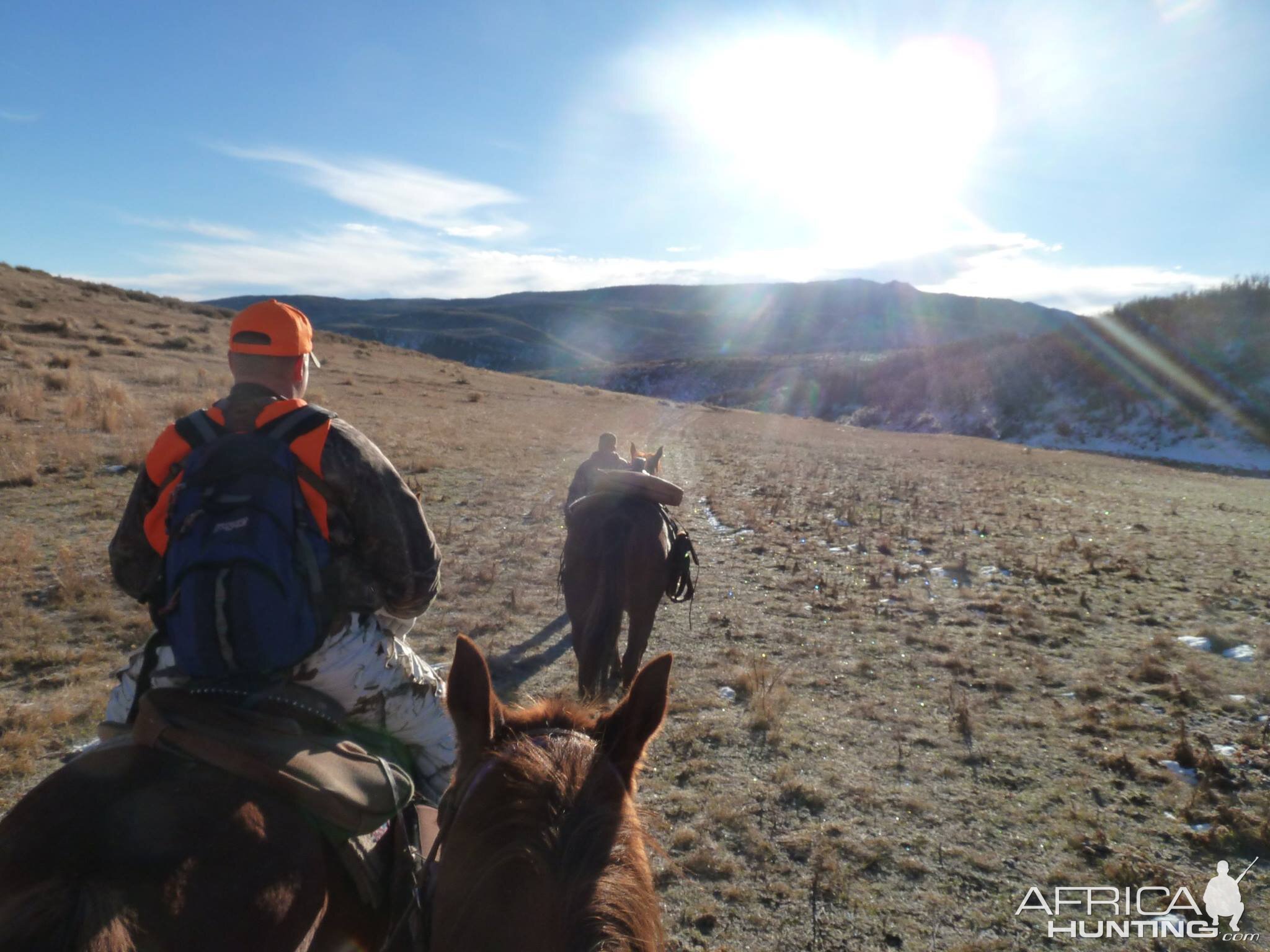 Hunting Elk USA