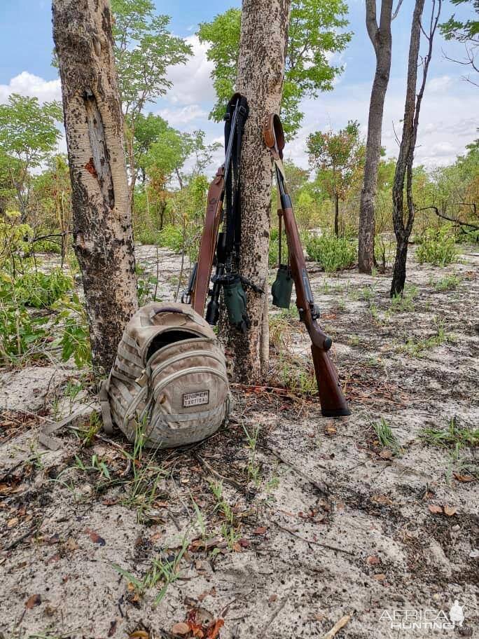 Hunting Gear Namibia