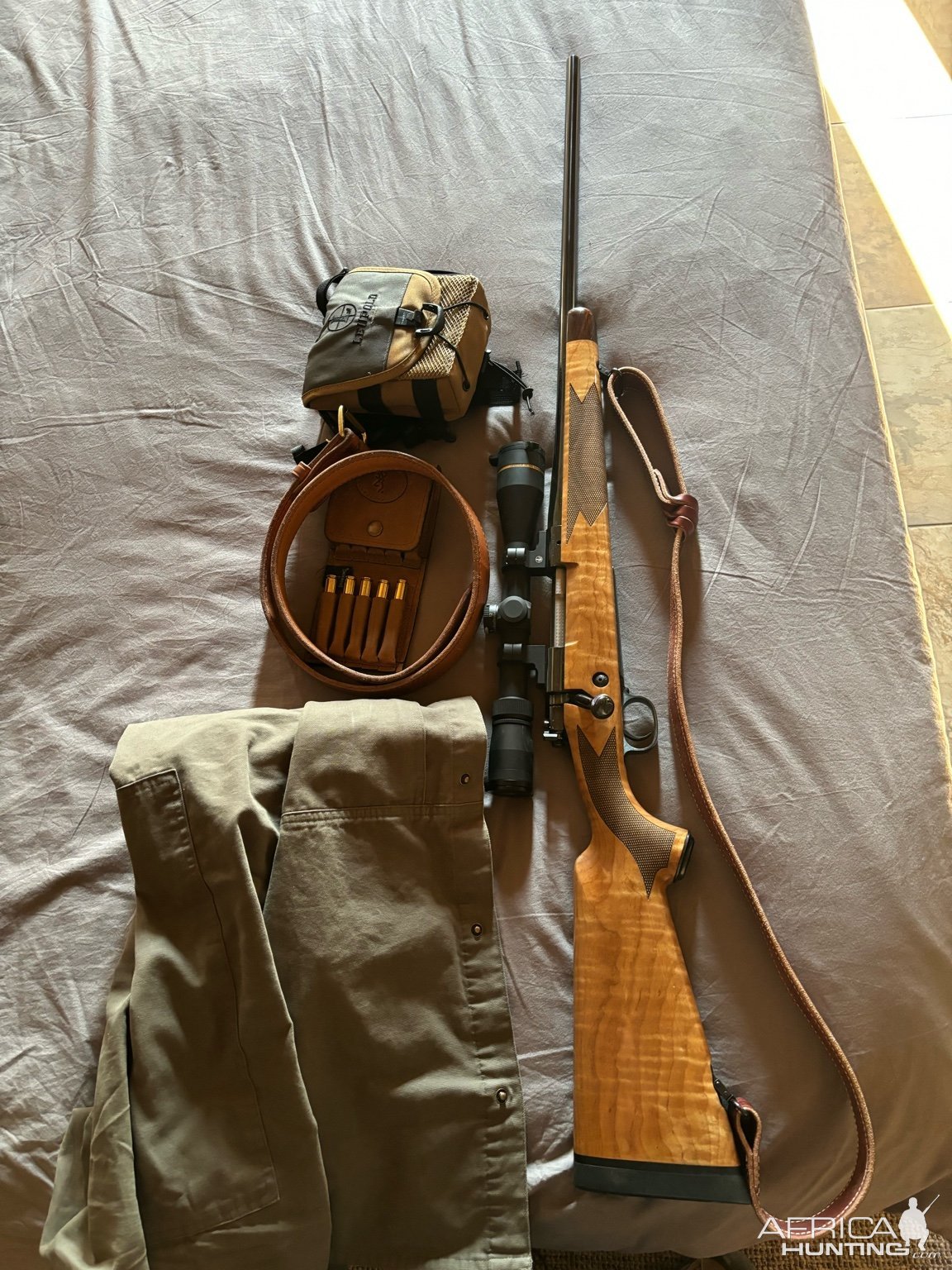 Hunting Gear