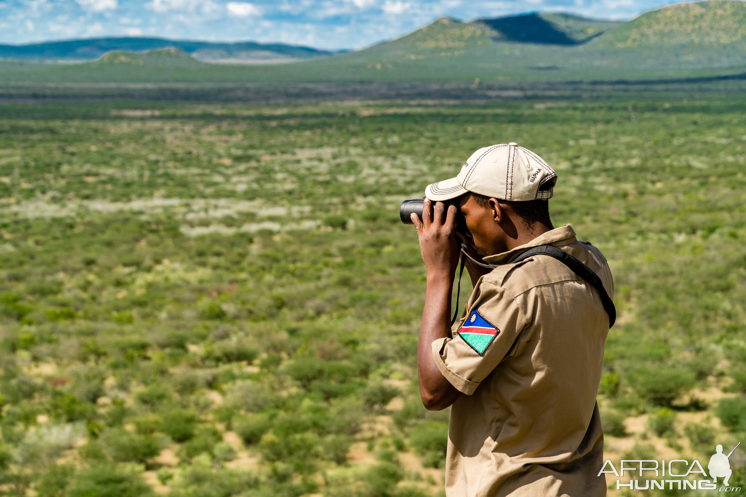 Hunting Guide Nambia