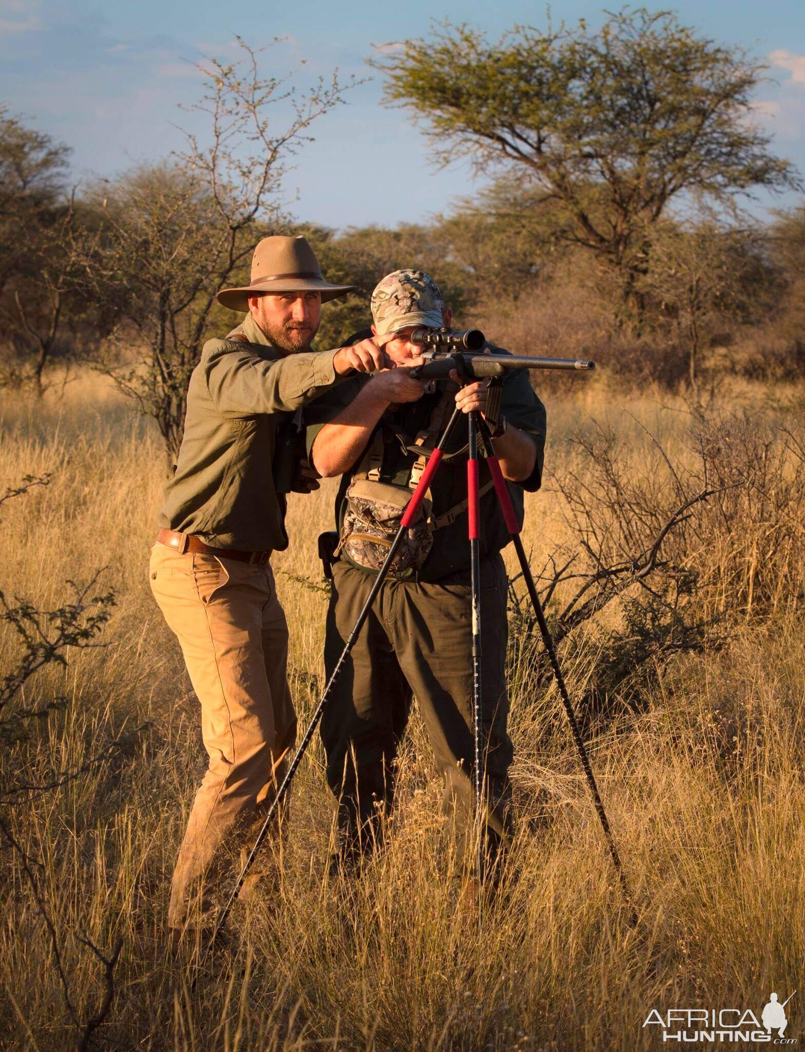 Hunting & Guiding in Nambia