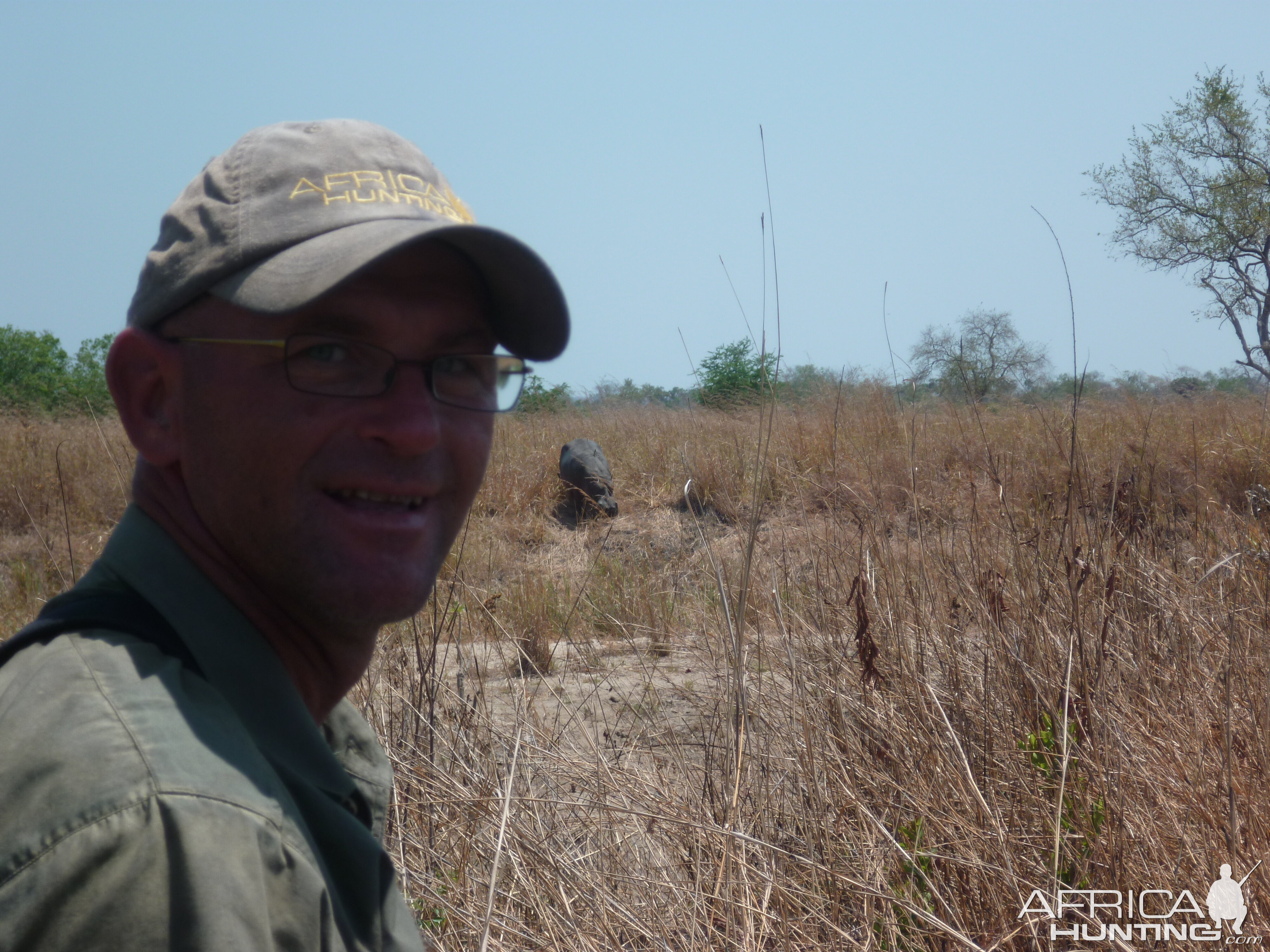 Hunting Hippo in Tanzania